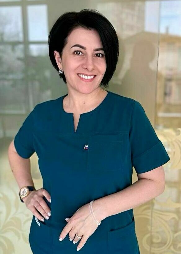 Ходырева Лилия Ходырева Лилия