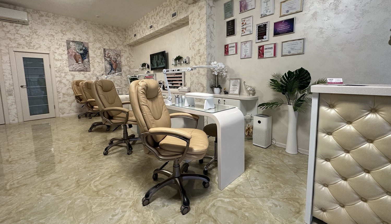 Ногтевой салон ЛиРо